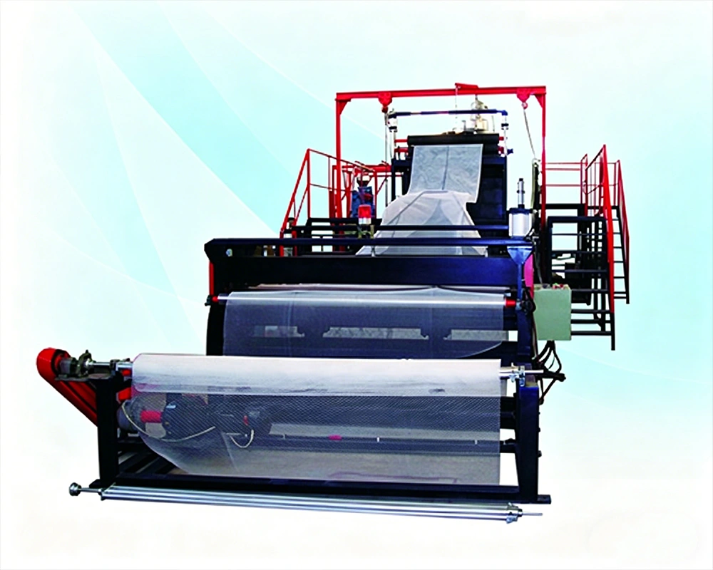 FILTERING NET PRODUCTION LINE